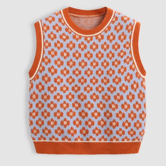 Cider sweater vest - Picture 5 of 7